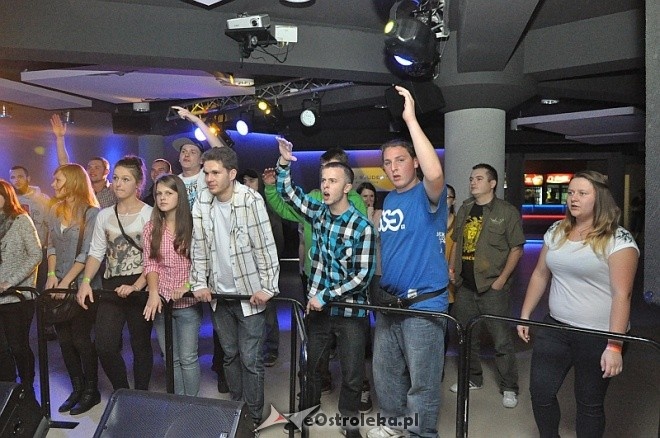Metrowy w Klubie u Studentów [11.10.2013] - zdjęcie #16 - eOstroleka.pl