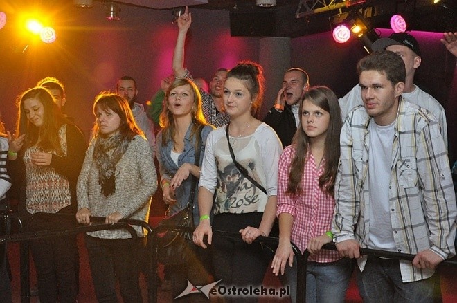 Metrowy w Klubie u Studentów [11.10.2013] - zdjęcie #14 - eOstroleka.pl