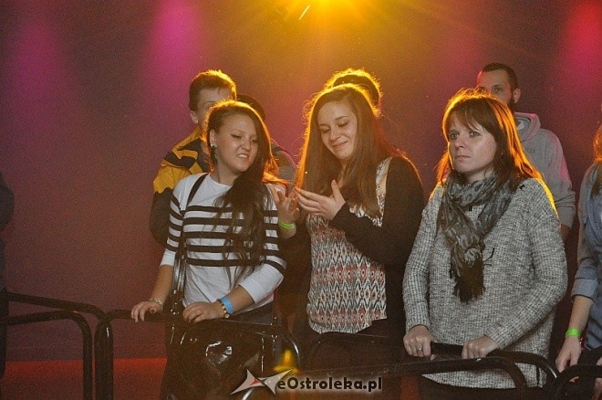 Metrowy w Klubie u Studentów [11.10.2013] - zdjęcie #12 - eOstroleka.pl