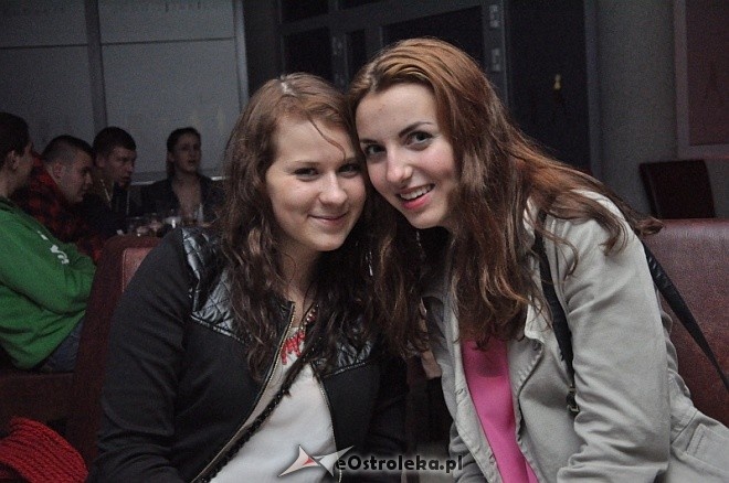 Metrowy w Klubie u Studentów [11.10.2013] - zdjęcie #11 - eOstroleka.pl