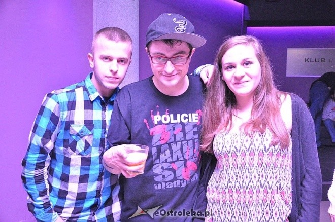 Metrowy w Klubie u Studentów [11.10.2013] - zdjęcie #9 - eOstroleka.pl