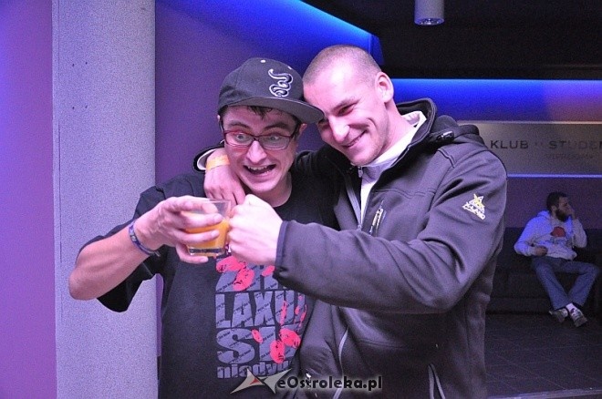 Metrowy w Klubie u Studentów [11.10.2013] - zdjęcie #7 - eOstroleka.pl