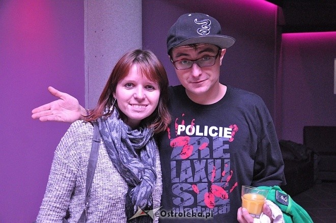Metrowy w Klubie u Studentów [11.10.2013] - zdjęcie #6 - eOstroleka.pl