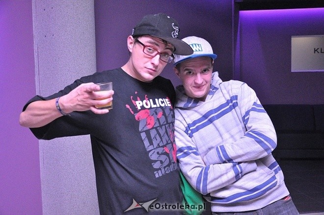 Metrowy w Klubie u Studentów [11.10.2013] - zdjęcie #5 - eOstroleka.pl