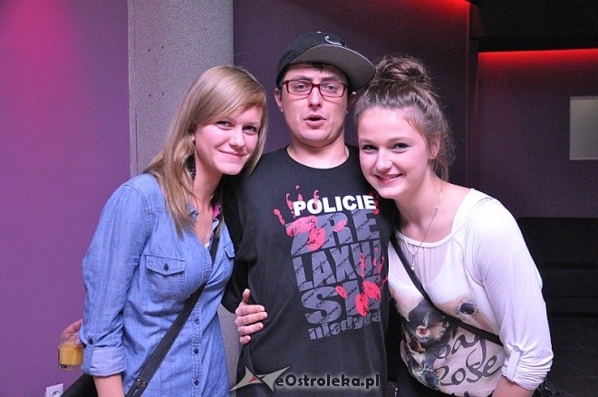 Metrowy w Klubie u Studentów [11.10.2013] - zdjęcie #4 - eOstroleka.pl