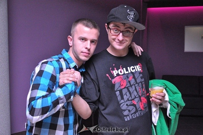 Metrowy w Klubie u Studentów [11.10.2013] - zdjęcie #2 - eOstroleka.pl