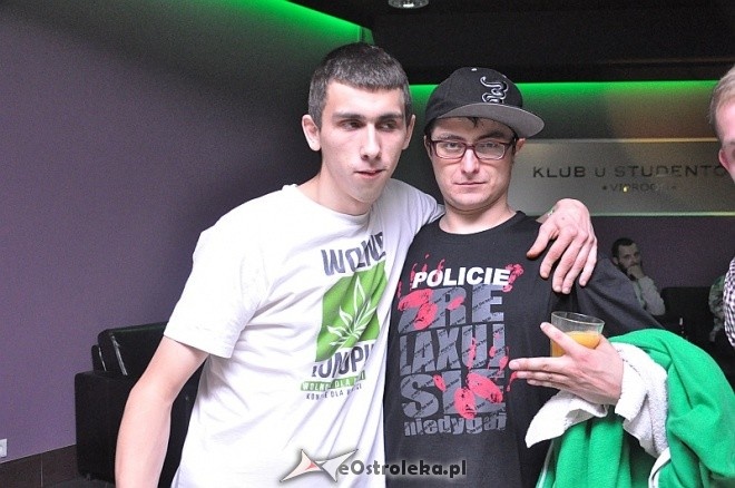 Metrowy w Klubie u Studentów [11.10.2013] - zdjęcie #21 - eOstroleka.pl