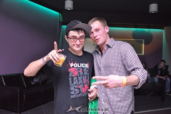 Metrowy w Klubie u Studentów [11.10.2013] - zdjęcie #19 - eOstroleka.pl