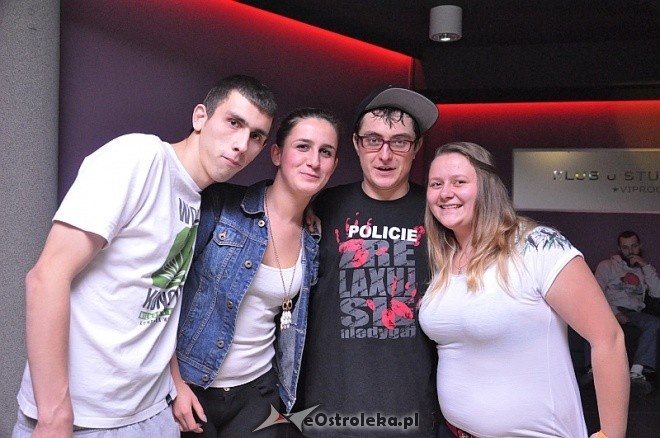 Metrowy w Klubie u Studentów [11.10.2013] - zdjęcie #17 - eOstroleka.pl