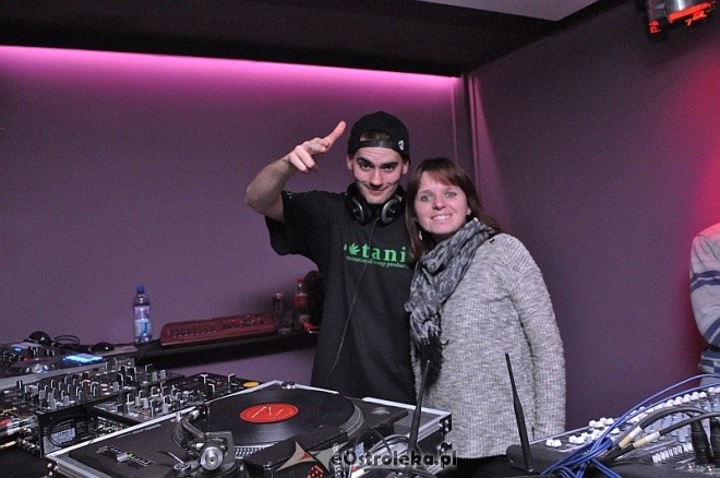 Metrowy w Klubie u Studentów [11.10.2013] - zdjęcie #15 - eOstroleka.pl