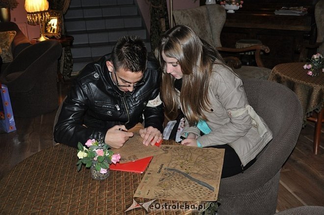 „Ostrołęka 1831 - Testament Czwartaka” –Gra miejska poświęcona historii [12.10.2013]  - zdjęcie #1 - eOstroleka.pl