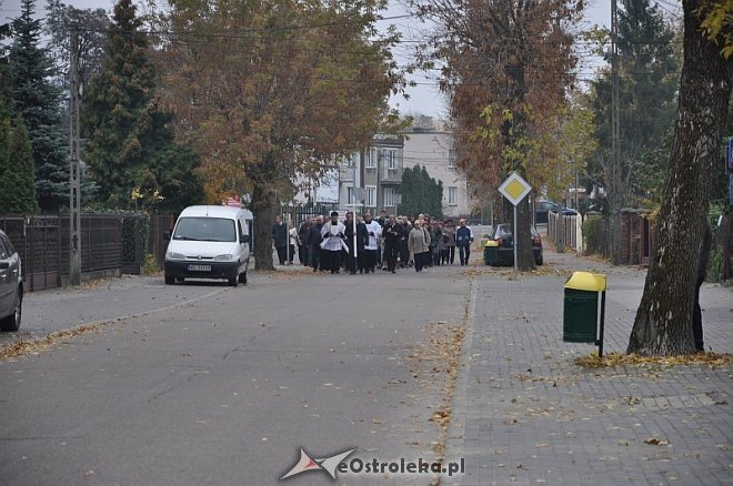 Drugi pogrzeb Dzieci Utraconych [12.10.2013] - zdjęcie #19 - eOstroleka.pl