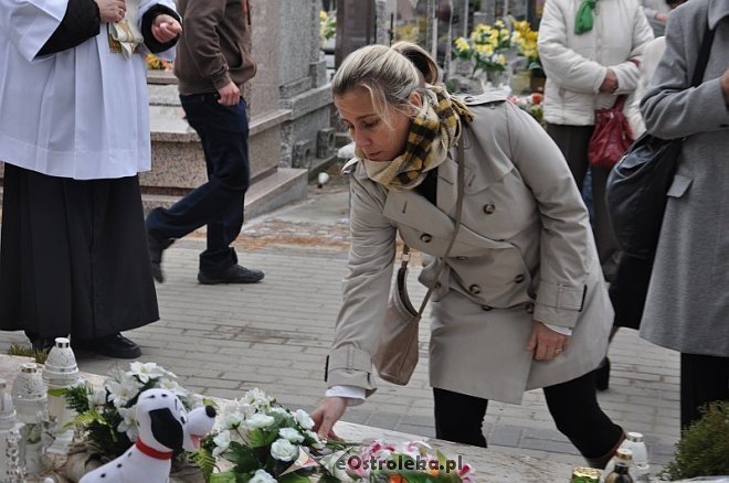 Drugi pogrzeb Dzieci Utraconych [12.10.2013] - zdjęcie #6 - eOstroleka.pl