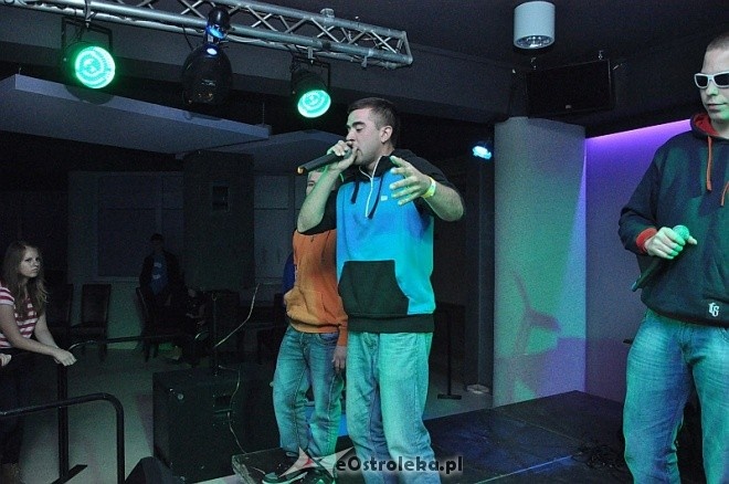 Raper Buka odwiedził Ostrołękę [13.10.2013] - zdjęcie #117 - eOstroleka.pl