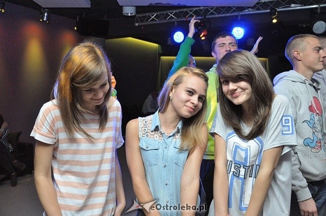 Raper Buka odwiedził Ostrołękę [13.10.2013] - zdjęcie #110 - eOstroleka.pl