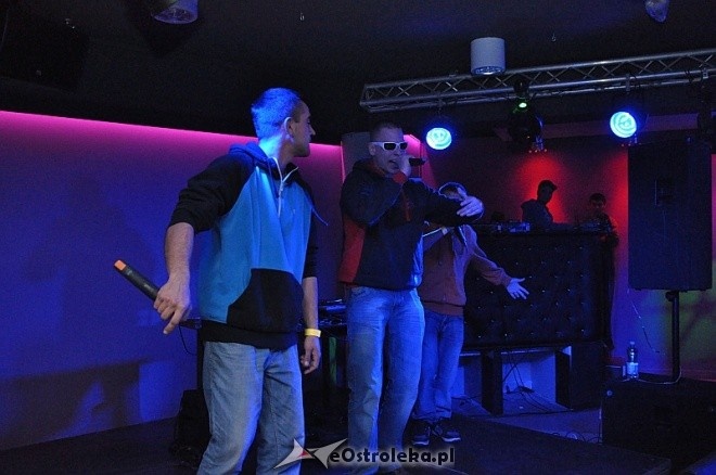 Raper Buka odwiedził Ostrołękę [13.10.2013] - zdjęcie #107 - eOstroleka.pl