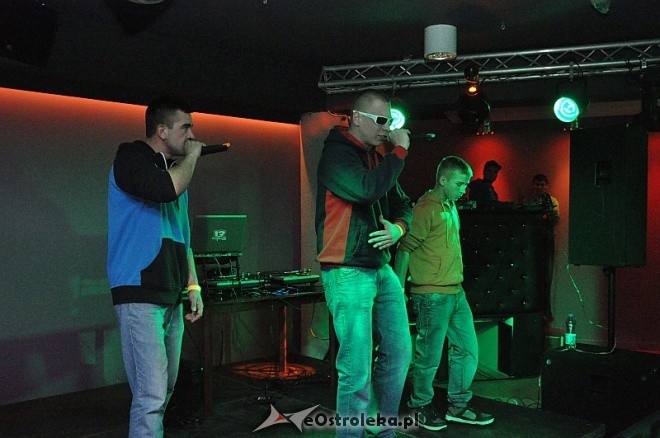 Raper Buka odwiedził Ostrołękę [13.10.2013] - zdjęcie #106 - eOstroleka.pl