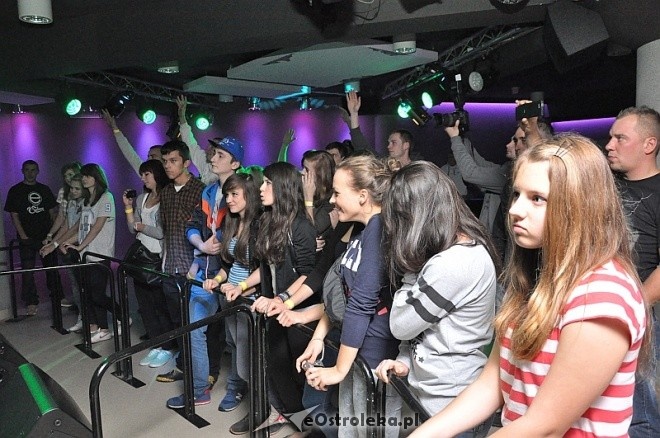 Raper Buka odwiedził Ostrołękę [13.10.2013] - zdjęcie #104 - eOstroleka.pl