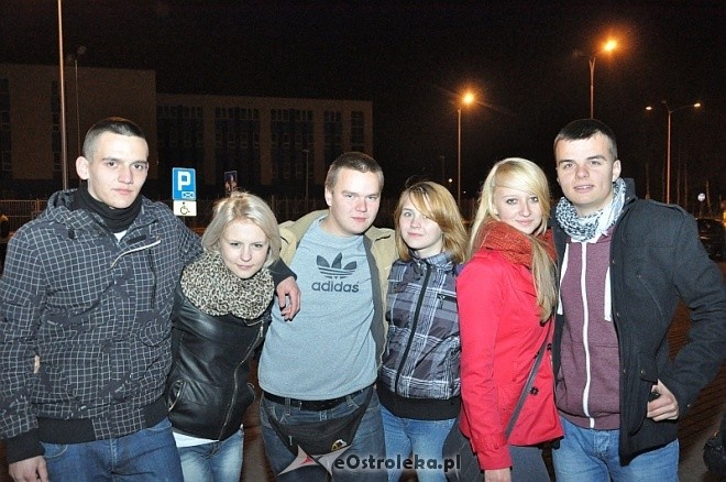 Raper Buka odwiedził Ostrołękę [13.10.2013] - zdjęcie #101 - eOstroleka.pl