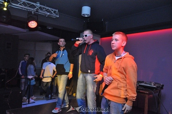Raper Buka odwiedził Ostrołękę [13.10.2013] - zdjęcie #95 - eOstroleka.pl