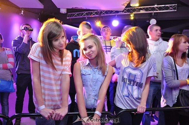 Raper Buka odwiedził Ostrołękę [13.10.2013] - zdjęcie #88 - eOstroleka.pl