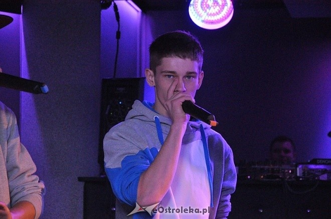 Raper Buka odwiedził Ostrołękę [13.10.2013] - zdjęcie #96 - eOstroleka.pl