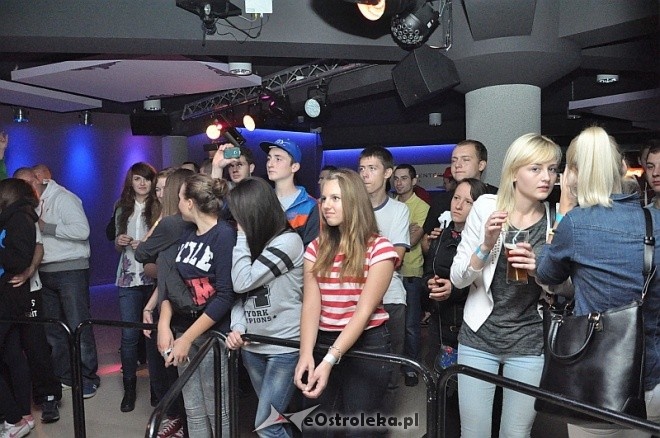 Raper Buka odwiedził Ostrołękę [13.10.2013] - zdjęcie #92 - eOstroleka.pl