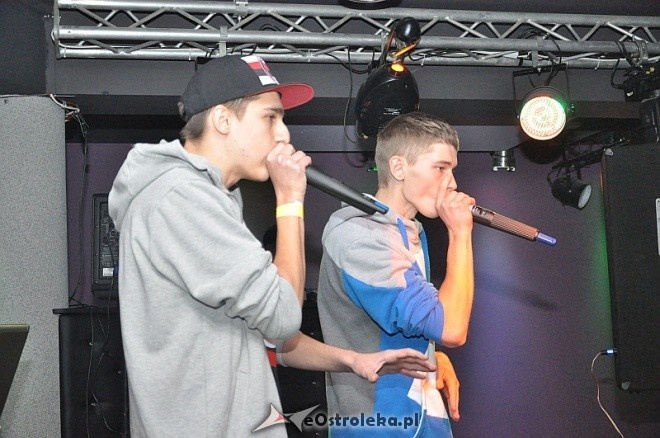 Raper Buka odwiedził Ostrołękę [13.10.2013] - zdjęcie #91 - eOstroleka.pl