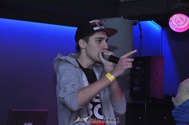 Raper Buka odwiedził Ostrołękę [13.10.2013] - zdjęcie #89 - eOstroleka.pl