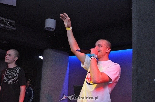 Raper Buka odwiedził Ostrołękę [13.10.2013] - zdjęcie #83 - eOstroleka.pl