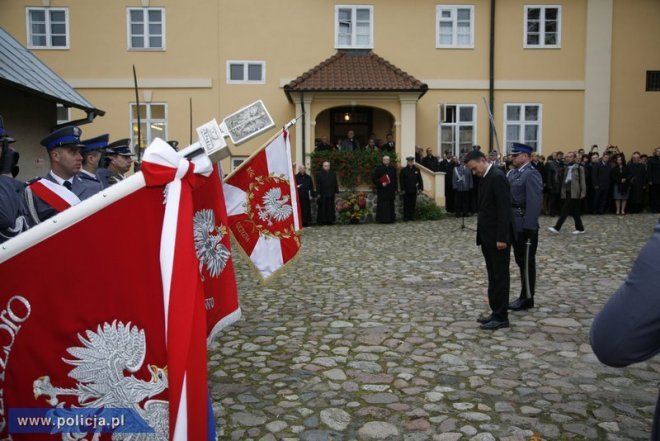 60. rocznica uwięzienia Prymasa Tysiąclecia w Stoczku Klasztornym - zdjęcie #10 - eOstroleka.pl