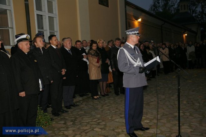 60. rocznica uwięzienia Prymasa Tysiąclecia w Stoczku Klasztornym - zdjęcie #7 - eOstroleka.pl