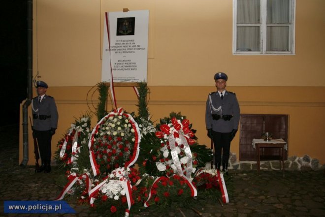 60. rocznica uwięzienia Prymasa Tysiąclecia w Stoczku Klasztornym - zdjęcie #4 - eOstroleka.pl