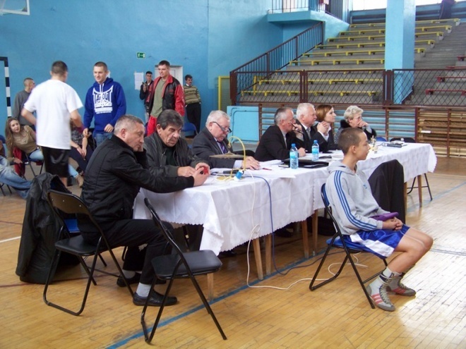 Eliminacje Pucharu Polski w boksie (13.10.2013) - zdjęcie #2 - eOstroleka.pl
