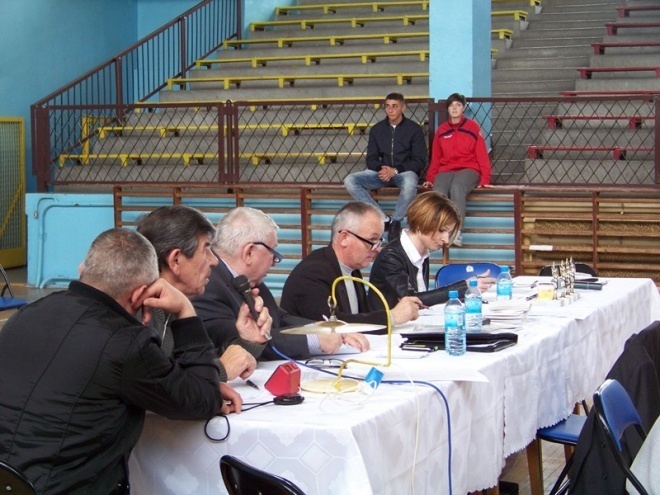 Eliminacje Pucharu Polski w boksie (13.10.2013) - zdjęcie #51 - eOstroleka.pl