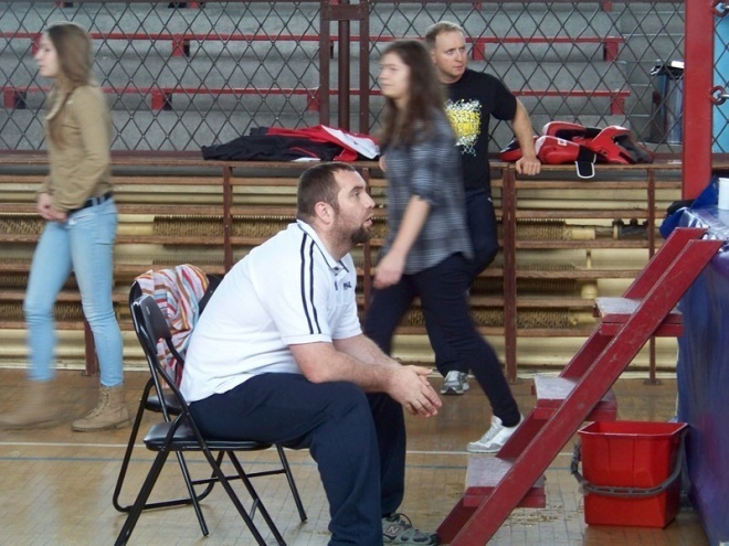 Eliminacje Pucharu Polski w boksie (13.10.2013) - zdjęcie #46 - eOstroleka.pl
