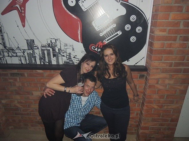 Klub Capitol: Pre-Opening Party 2 - zdjęcie #16 - eOstroleka.pl