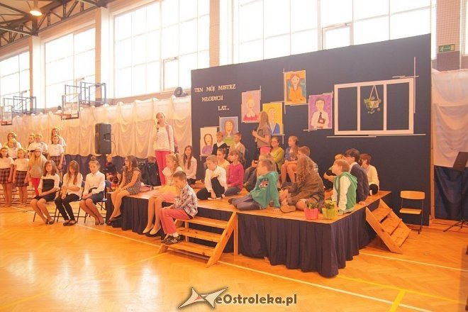 Dzień Nauczyciela w SP nr 10 [ZDJĘCIA] - zdjęcie #31 - eOstroleka.pl