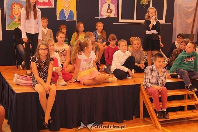 Dzień Nauczyciela w SP nr 10 [ZDJĘCIA] - zdjęcie #12 - eOstroleka.pl