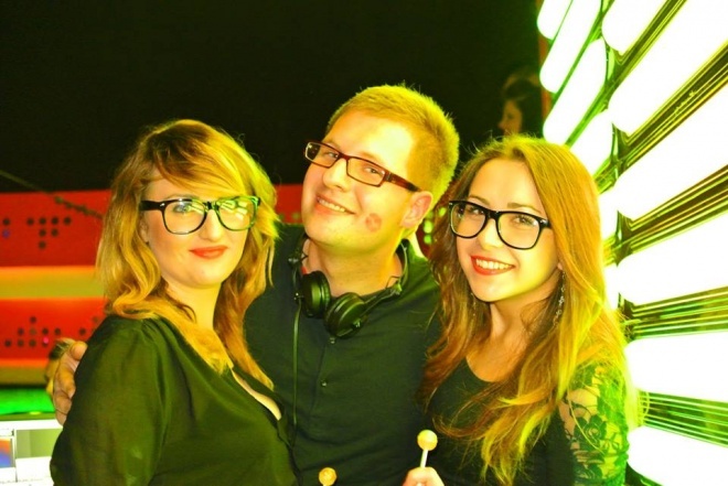 Zespół Rokets w Clubie Ibiza Zalesie - zdjęcie #13 - eOstroleka.pl