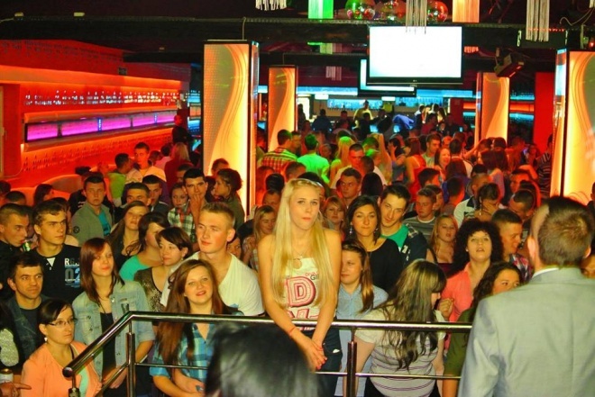 Zespół Rokets w Clubie Ibiza Zalesie - zdjęcie #12 - eOstroleka.pl