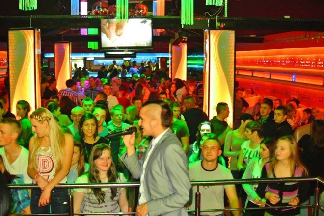 Zespół Rokets w Clubie Ibiza Zalesie - zdjęcie #11 - eOstroleka.pl