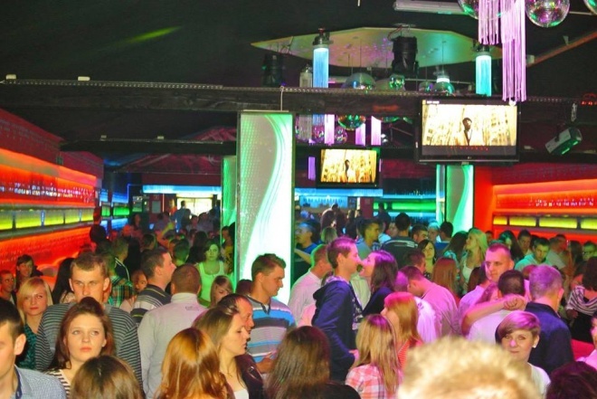 Zespół Rokets w Clubie Ibiza Zalesie - zdjęcie #2 - eOstroleka.pl