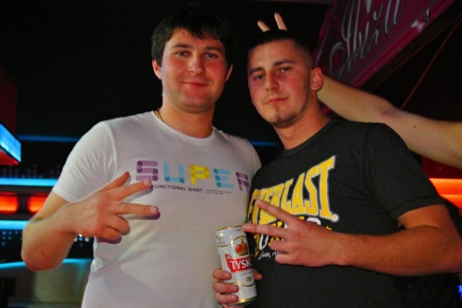 Zespół Rokets w Clubie Ibiza Zalesie - zdjęcie #100 - eOstroleka.pl