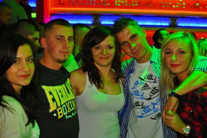 Zespół Rokets w Clubie Ibiza Zalesie - zdjęcie #91 - eOstroleka.pl
