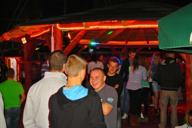 Zespół Rokets w Clubie Ibiza Zalesie - zdjęcie #90 - eOstroleka.pl