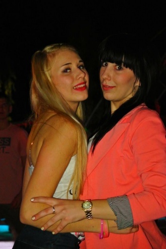Zespół Rokets w Clubie Ibiza Zalesie - zdjęcie #86 - eOstroleka.pl