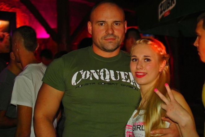 Zespół Rokets w Clubie Ibiza Zalesie - zdjęcie #83 - eOstroleka.pl