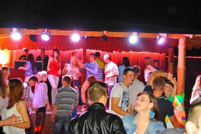 Zespół Rokets w Clubie Ibiza Zalesie - zdjęcie #81 - eOstroleka.pl