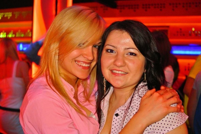 Zespół Rokets w Clubie Ibiza Zalesie - zdjęcie #76 - eOstroleka.pl